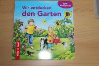 Kinderbuch "Was ist was ?" Wir entdecken den Garten Sachsen-Anhalt - Schönebeck (Elbe) Vorschau