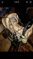 Kinderwagen 2in1 in beige Niedersachsen - Binnen Vorschau