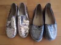 Slipper/Espadrilles versch. Marken gr. 39 wie neu Saarland - Schwalbach Vorschau