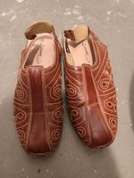 Damenschuhe Gr. 39 Sandalen Sommerschuhe braun Schuhe Bayern - Burgebrach Vorschau