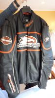 Harley Davidson Racing Lederjacke Brandenburg - Bernau Vorschau