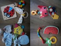 Spielzeug Baby Montessori Waldorf raupe Schmusetuch Hannover - Bothfeld-Vahrenheide Vorschau