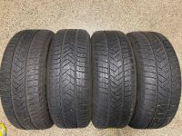 4 x Winterreifen Pirelli M+S 225/55 R17 97H - 2 x 6,5mm 2 x 7,5mm Rheinland-Pfalz - Klein-Winternheim Vorschau