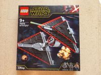 Lego Star Wars 75272 Sith Tie Fighter Bayern - Oberndorf am Lech Vorschau