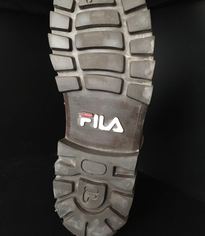 Fila Leder Herren Boots Retro 90s G43 in Dormagen