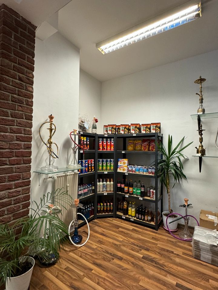 Kiosk/Shisha-Shop/Backshop/Steh-Café/Ladenlokal/Einzelhandel in Jülich