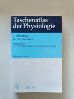 Taschenatlas der Physiologie Silbernagl Baden-Württemberg - Tübingen Vorschau