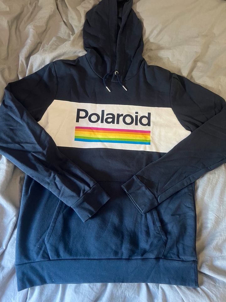 Polaroid Hoodie Gr M in Rüdersdorf