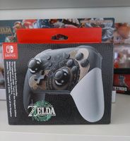 [NEU] Nintendo Switch Pro Controller Zelda Tears of the Kingdom Harburg - Hamburg Neugraben Vorschau