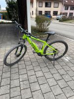 E MTB Cube Baden-Württemberg - Gailingen am Hochrhein Vorschau