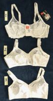 3x BHs  TRIUMPH Gr. 80DD 85D Flaunt Tanja+Cotton Claudette NEU Lübeck - Travemünde Vorschau