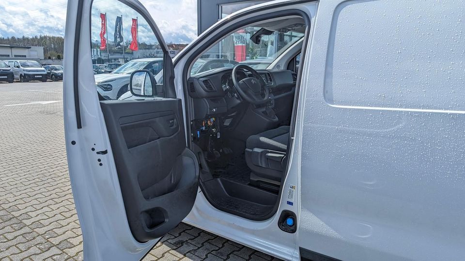 Citroën Jumpy Kastenwagen M 2.0 BlueHDi 145 in Wetzlar