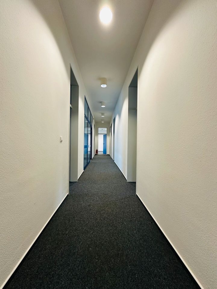 Linden-Limmer | Moderne Gewerbefläche auf 230m² Büro Praxis zu mieten! inkl. Küche Sanitär Parkplätze in Hannover