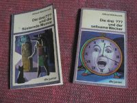 Die drei ???, 3 Fragezeichen-Bücher, 3 ??? Bücher, 2 Stück Nordrhein-Westfalen - Erkelenz Vorschau