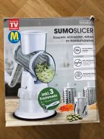 Sumoslicer von Livington - raspeln, schneiden und reiben Herzogtum Lauenburg - Wentorf Vorschau