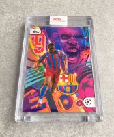 Topps Project22 Samuel Eto’o FC Barcelona by Orlando Arocena Düsseldorf - Lichtenbroich Vorschau