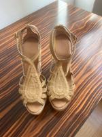 elegante Wedges von Hermès Größe 37 Bayern - Regensburg Vorschau