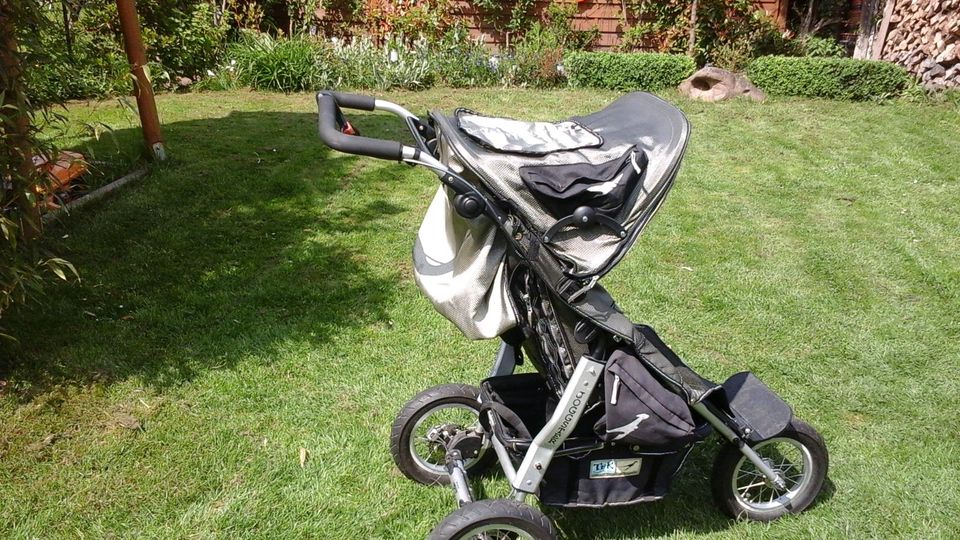 Kinderwagen TFK Joggster 3 in Siegburg