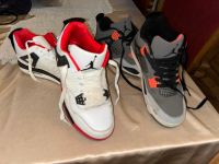 JORDAN 4 Kinderschuhe(Jugendliche) Nordrhein-Westfalen - Erftstadt Vorschau