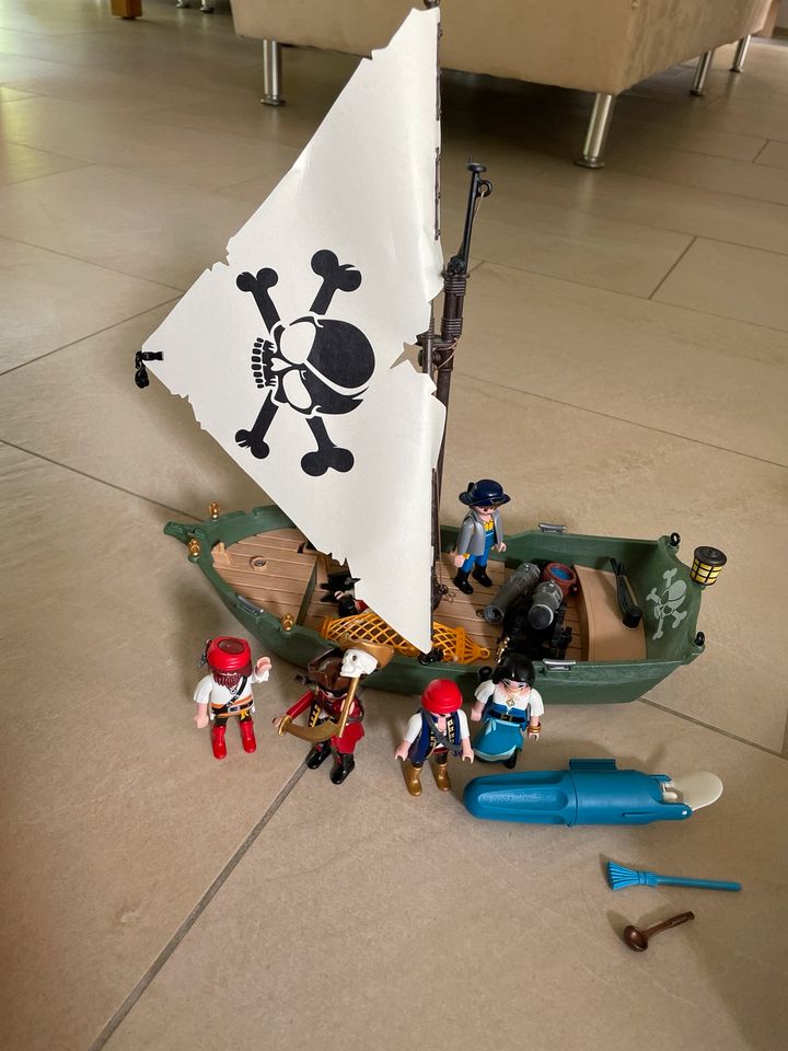 Playmobil Piratenschiff in Neuss