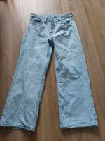Jeans von H&M, Baggy Wide, Größe 40 Schleswig-Holstein - Schiphorst Vorschau