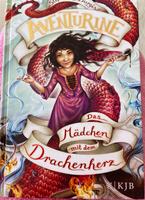Fantasy Tennie/Das Mädchen mit dem Drachenherz München - Pasing-Obermenzing Vorschau