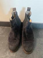 Stiefeletten Marc O‘Polo dunkelblau Gr 37 Bayern - Marktredwitz Vorschau