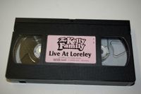 Video Cassette Kelly Family Niedersachsen - Liebenburg Vorschau