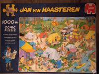 Puzzle Jan van Haasteren je 1.000 Teile Eimsbüttel - Hamburg Niendorf Vorschau