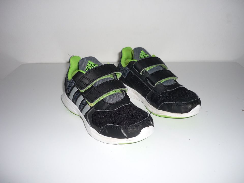 ADIDAS ECO ORTHOLITE JUNGEN SNEAKER FREIZEIT SPORT SCHUH 30 = 29 in Kamp-Lintfort