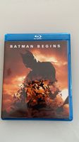 Batman Begins Bluray Baden-Württemberg - Baden-Baden Vorschau