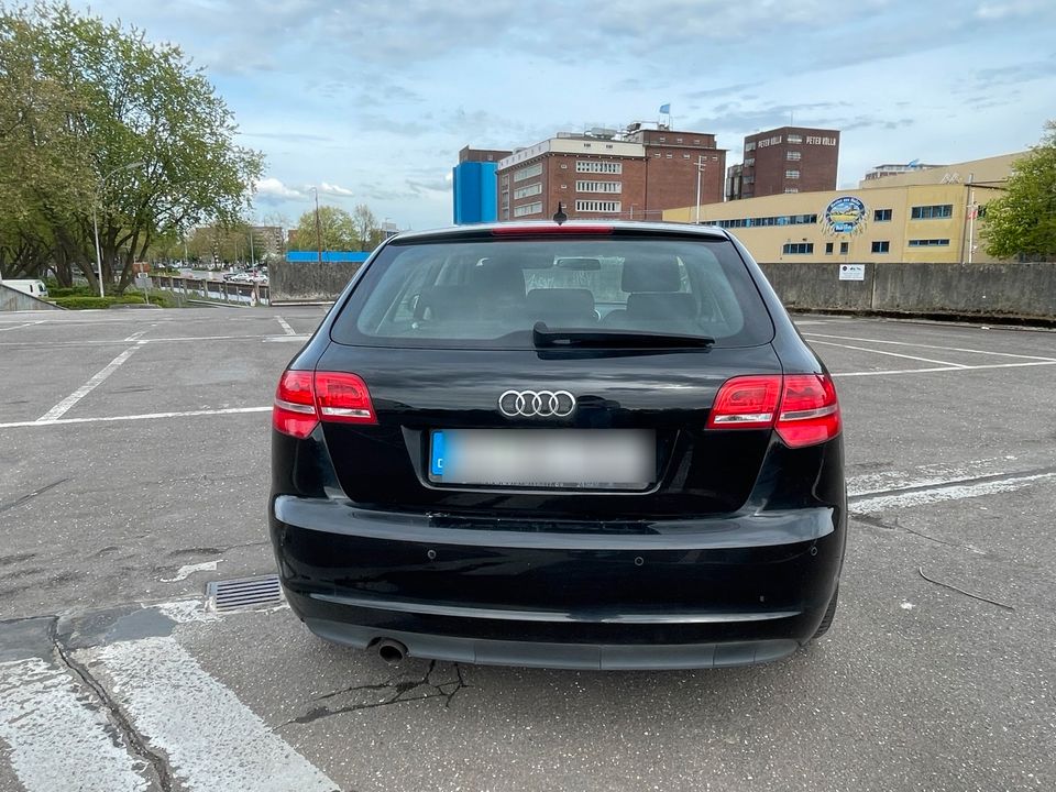 Audi A3 Sportback *mit TÜV und frischem Service* in Elmshorn