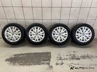 16 Zoll Winterkomplettradsatz Volkswagen Caddy 205/55 R16 94H Rheinland-Pfalz - Bitburg Vorschau