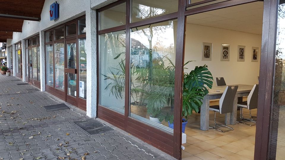 Laden / Büro und Geschäftsgebäude in Leingarten