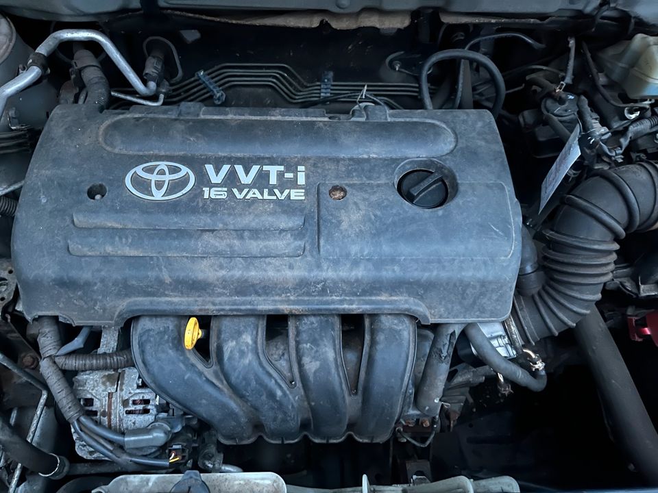 Toyota Corolla 1.6 Liter in Weener