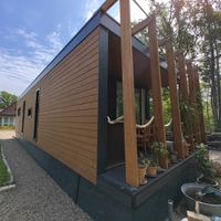 Modernes Tiny House in idyllischer Waldlage inkl. Grundstück. Niedersachsen - Gartow Vorschau