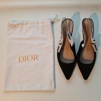 Christian Dior J'Adior Slingback Pumps 39 D High Heels Nordrhein-Westfalen - Mülheim (Ruhr) Vorschau