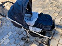 Gesslein F4 Kinderwagen + S4 Buggyeinhang Bayern - Gmund Vorschau