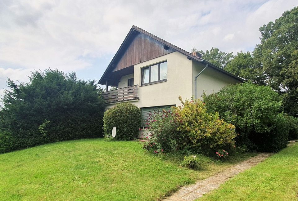 Haus im Grünen mit Weitblick! in Horn-Bad Meinberg