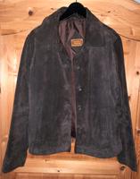 Wildleder Jacke Niedersachsen - Moormerland Vorschau