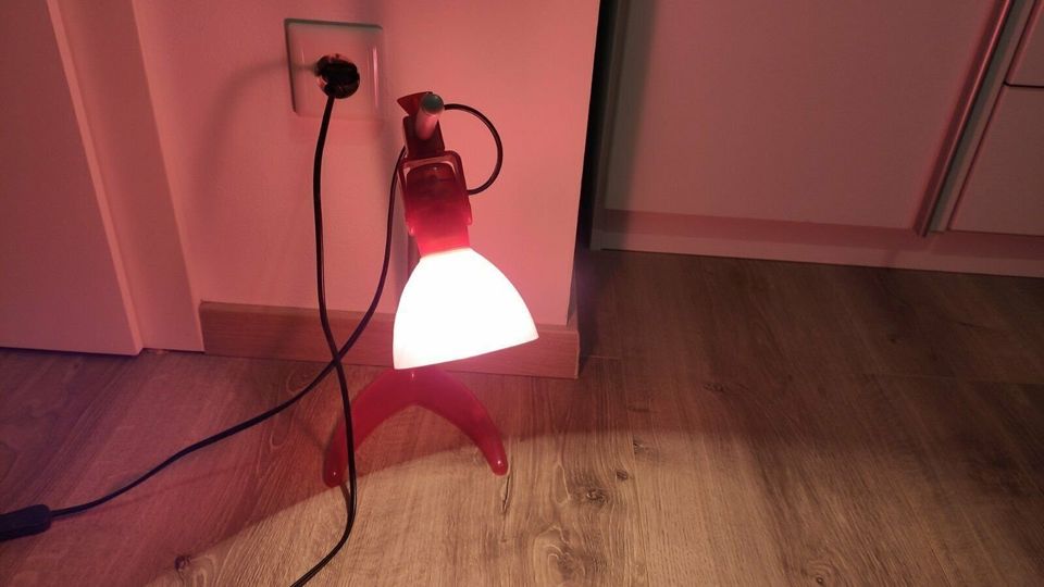 Ikea Mörker Schreibtisch Nachttischlampe Kinder in Herten