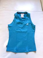 Adidas Tanktop Top Climalite türkis Gr.36 S Bayern - Poing Vorschau