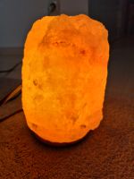 Warme Salzkristall Lampe (Dimmbar) Salzkristalllampe Bayern - Pfaffenhofen a.d. Ilm Vorschau