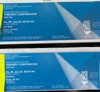 Tickets Thievery corporation Nordrhein-Westfalen - Eschweiler Vorschau