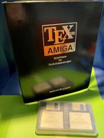 TEX für COMMODORE AMIGA Niedersachsen - Torfhaus Vorschau