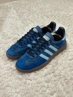 Adidas Spezial Sneaker in Gr. 38, dunkelblau Bayern - Landshut Vorschau