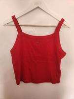 Levi's Top Sommer Oberteil rot XL Baden-Württemberg - Deißlingen Vorschau