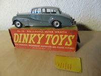 Dinky Toys Rolls-Royce Silver Wraith No.150 im OKT Bochum - Bochum-Wattenscheid Vorschau