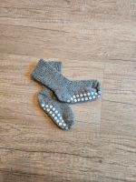 ABS Socken Bio-Schurwolle grau Gr.19/22 Niedersachsen - Lilienthal Vorschau