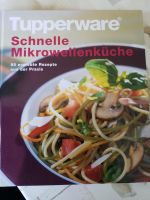Kochbuch " schnelle Mikrowellenküche" von Tupperware Niedersachsen - Stelle Vorschau